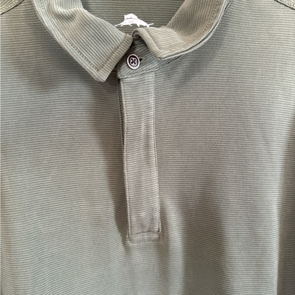 Tommy Bahama long sleeve-XL - Picture 3 of 7